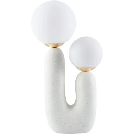 Sedeum Accent Table Lamp - Livabliss