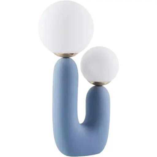 Sedeum Accent Table Lamp - Livabliss