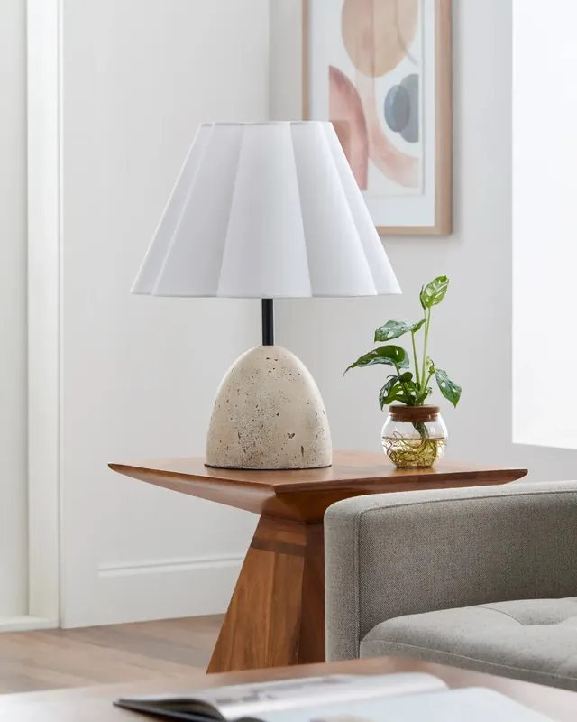 Songo Accent Table Lamp - Livabliss