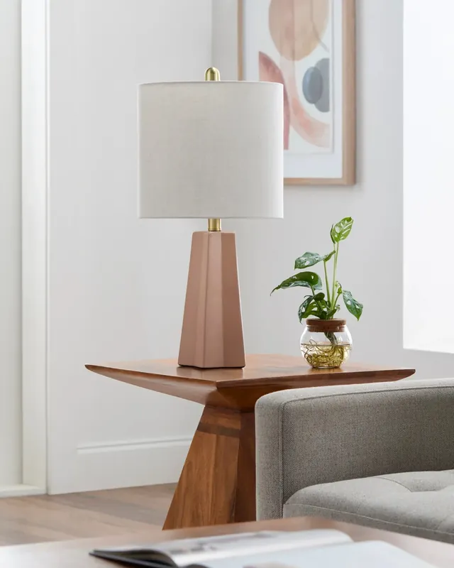 Stellan Accent Table Lamp - Livabliss