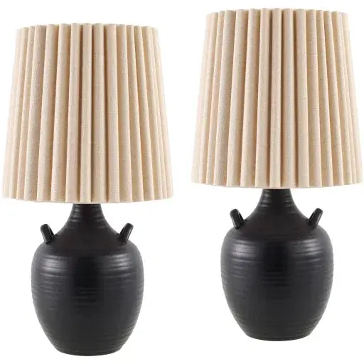 Sunken Accent Table Lamp - Livabliss