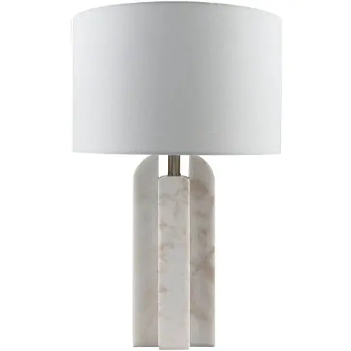 Tallado Accent Table Lamp - Livabliss