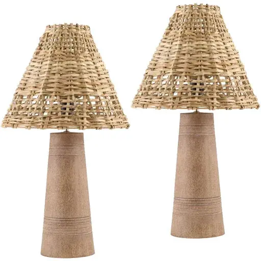 Trout Accent Table Lamp - Livabliss