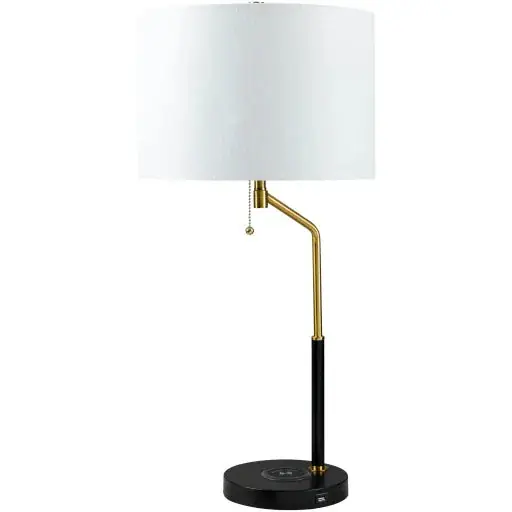 Uzes Accent Table Lamp - Livabliss