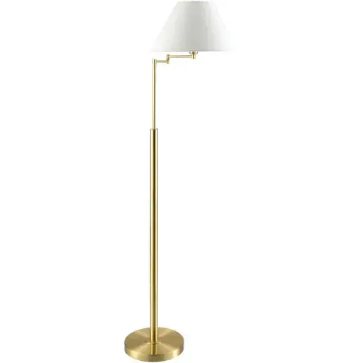 Zeke Accent Floor Lamp - Livabliss