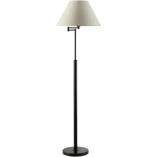 Zeke Accent Floor Lamp - Livabliss