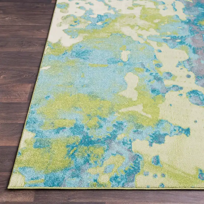 Aberdine Machine Woven Rug - Livabliss