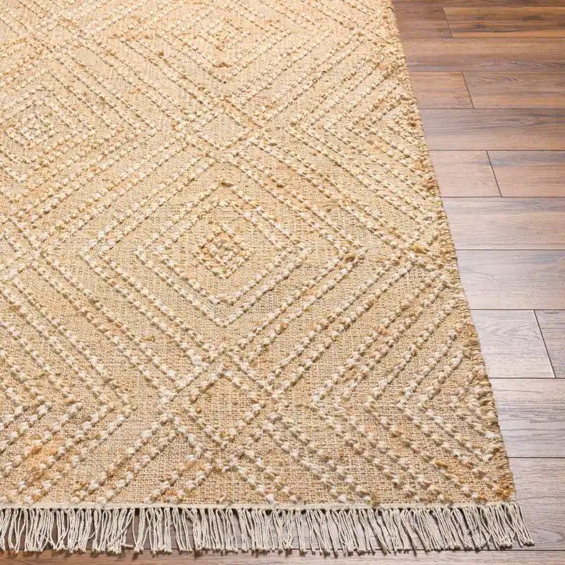 Adalyn Handmade Rug - Livabliss