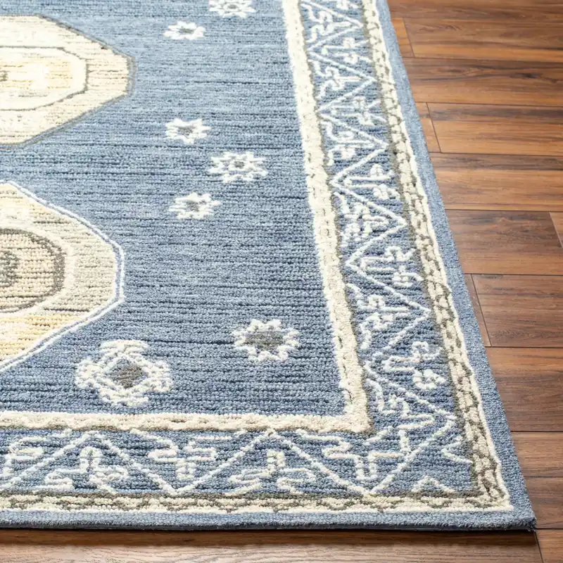 Addyson Handmade Rug - Livabliss