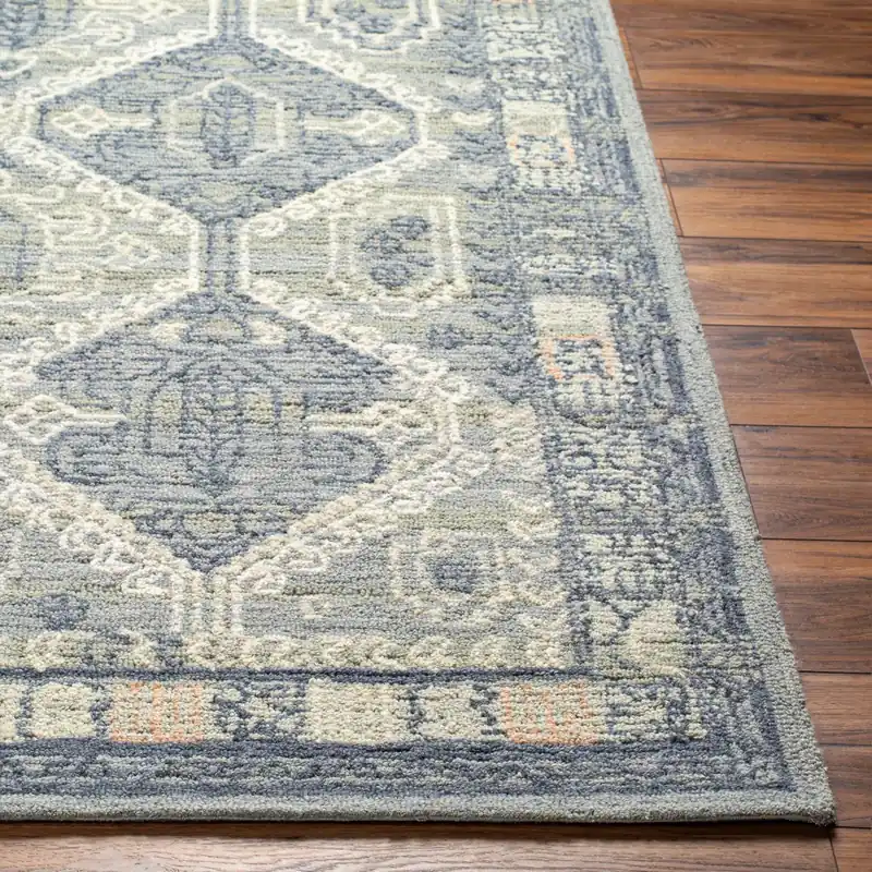 Addyson Handmade Rug - Livabliss