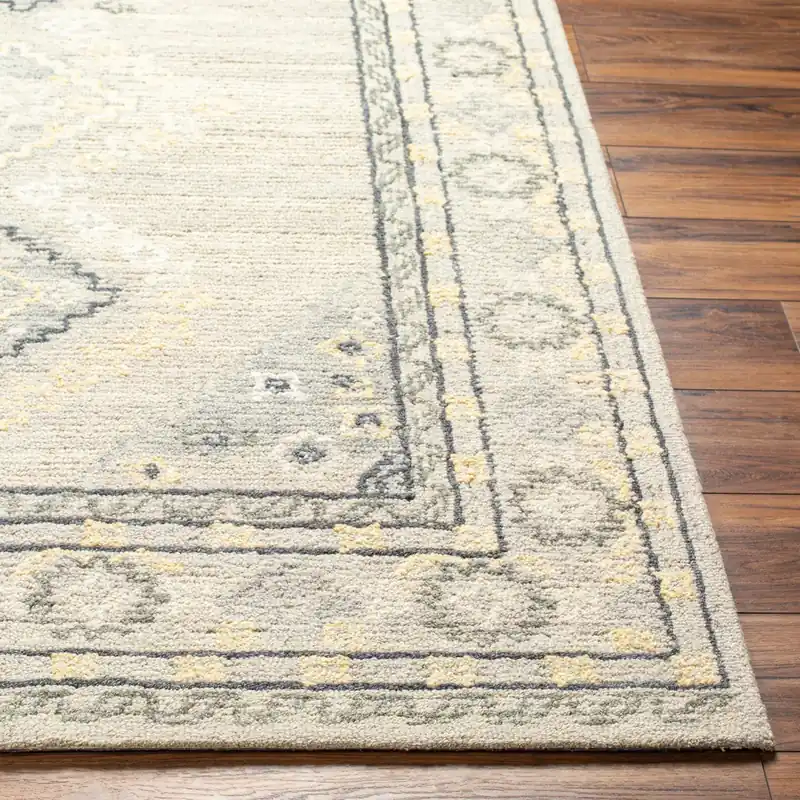 Addyson Handmade Rug - Livabliss