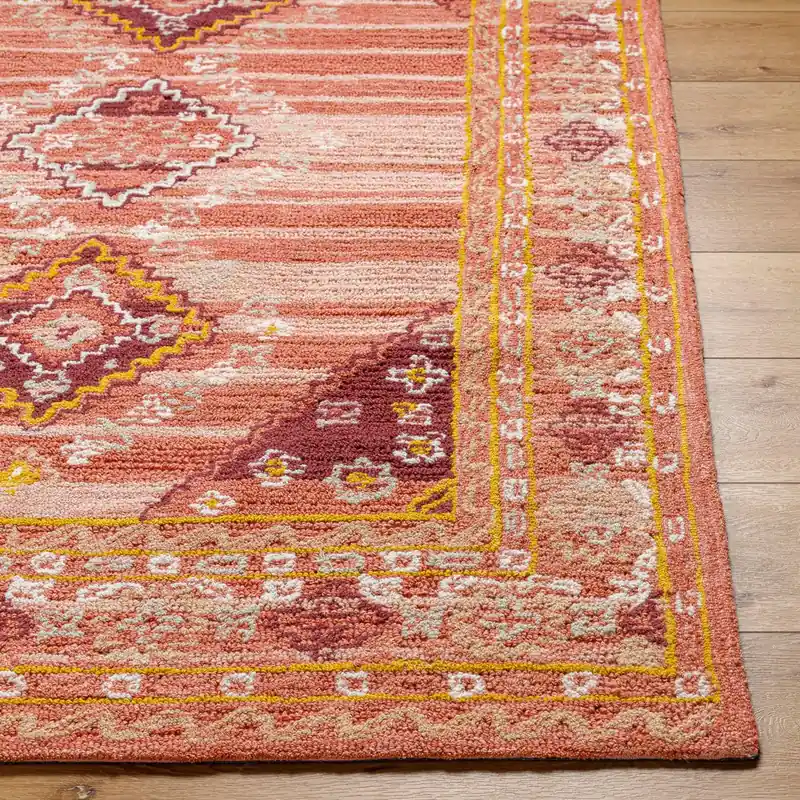 Addyson Handmade Rug - Livabliss
