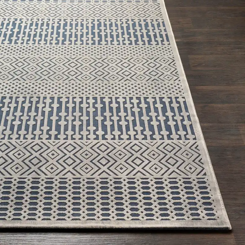 Aesop Machine Woven Rug - Livabliss