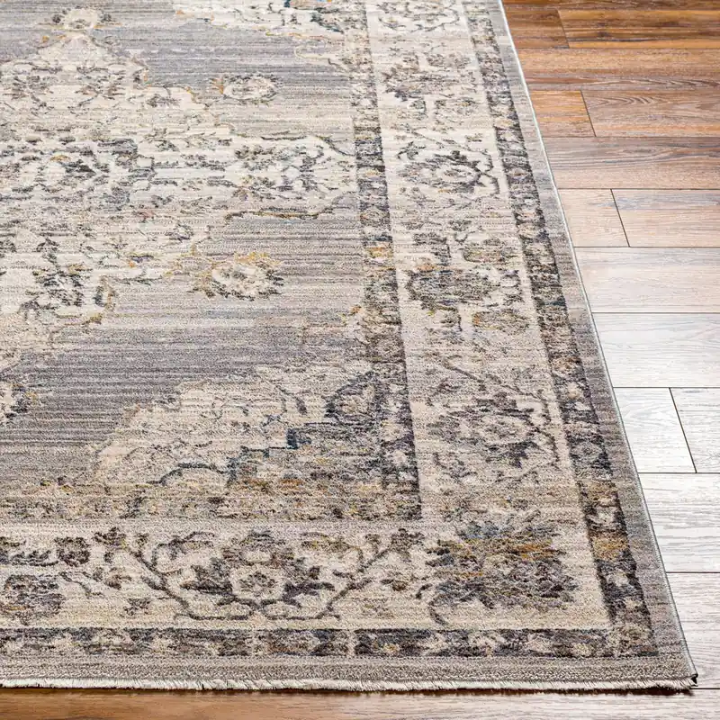 Aida Machine Woven Rug - Livabliss