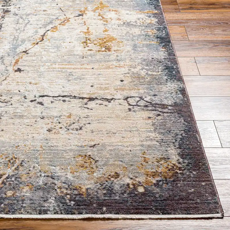 Aida Machine Woven Rug - Livabliss