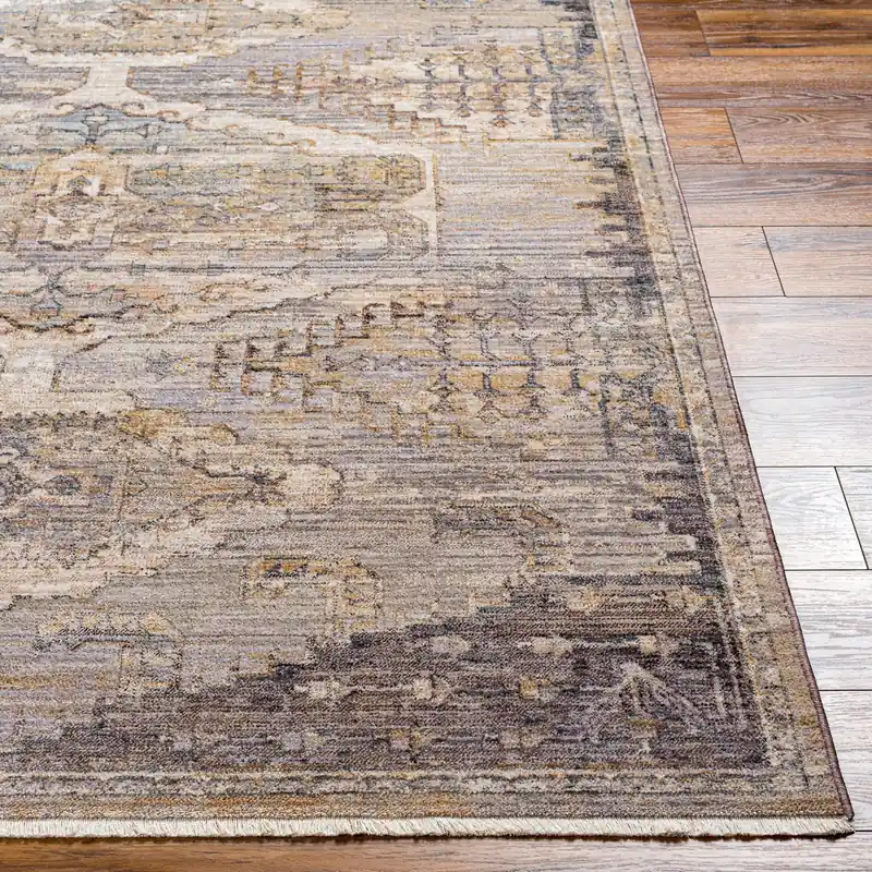 Aida Machine Woven Rug - Livabliss