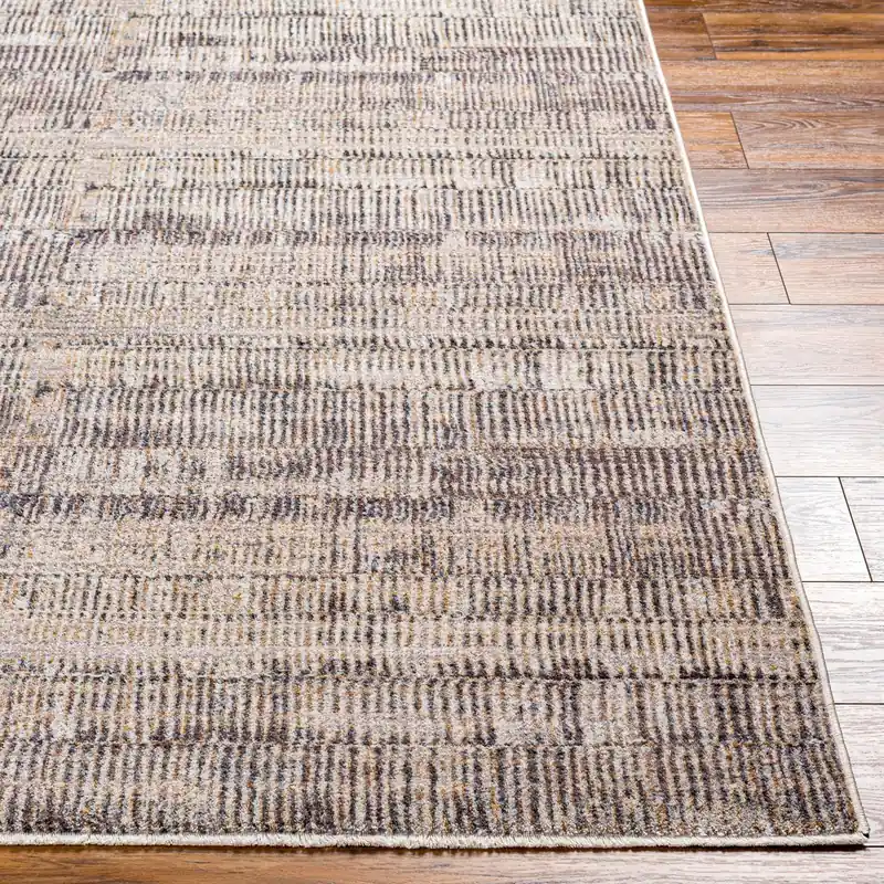 Aida Machine Woven Rug - Livabliss