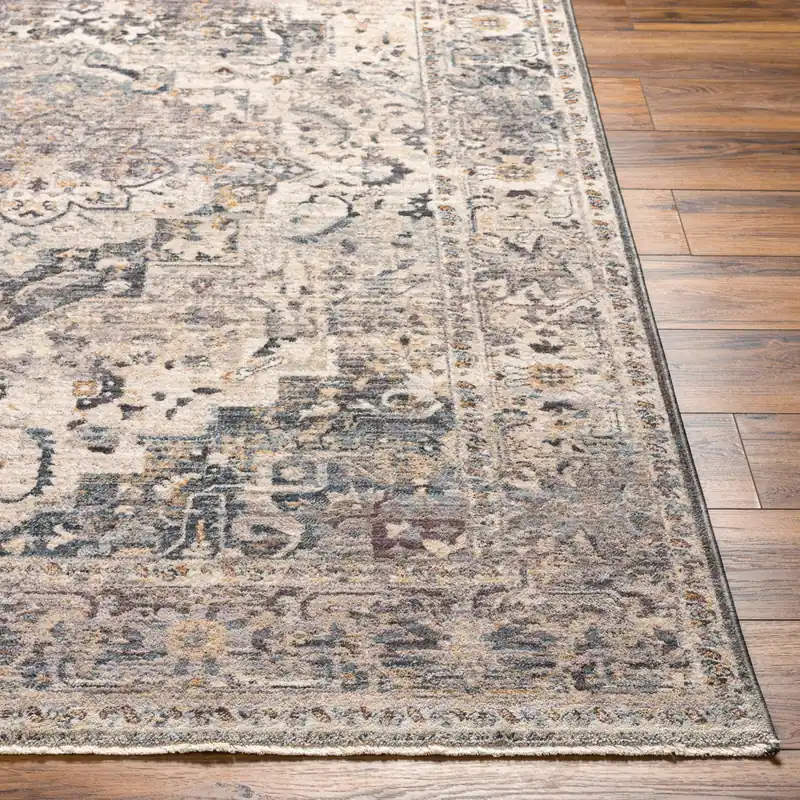 Aida Machine Woven Rug - Livabliss