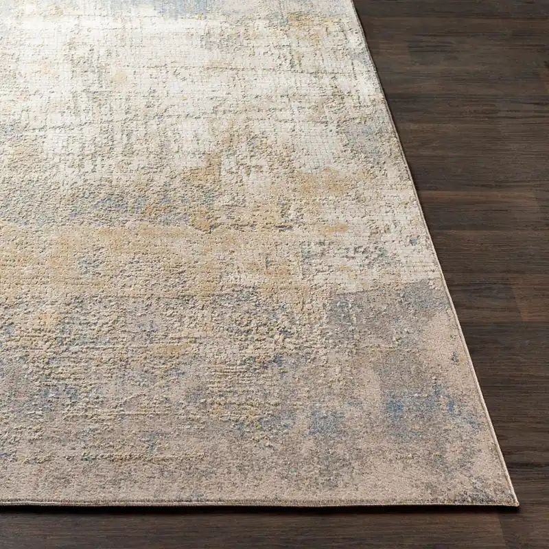 Aisha Machine Woven Rug - Livabliss