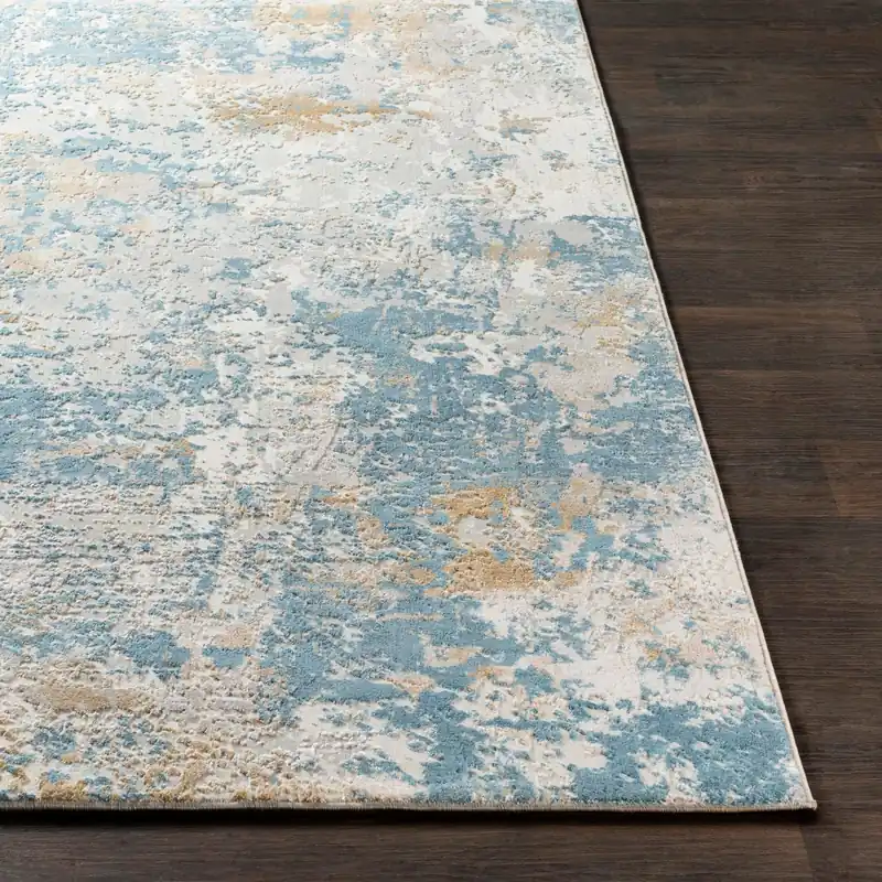 Aisha Machine Woven Rug - Livabliss