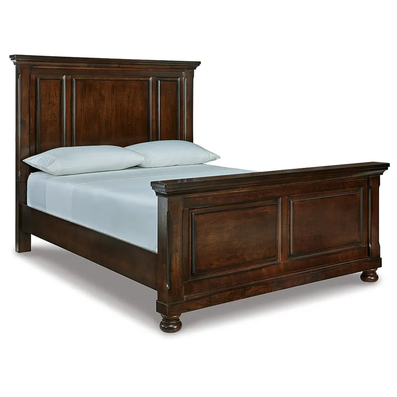 Porter Queen Panel Bed - Millennium® By Ashley