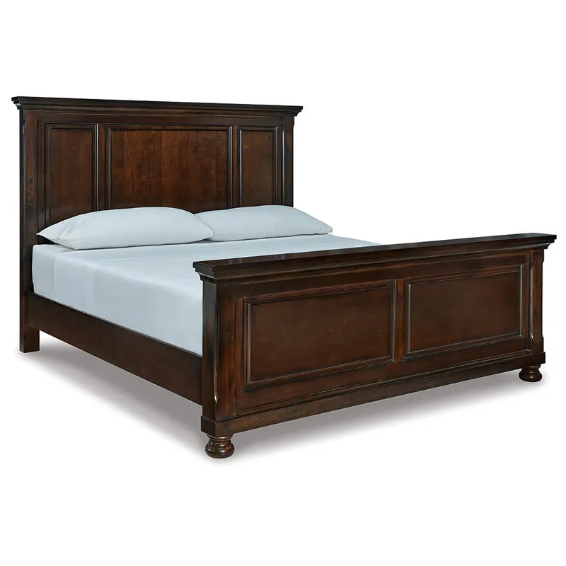 Porter King Panel Bed - Millennium® By Ashley