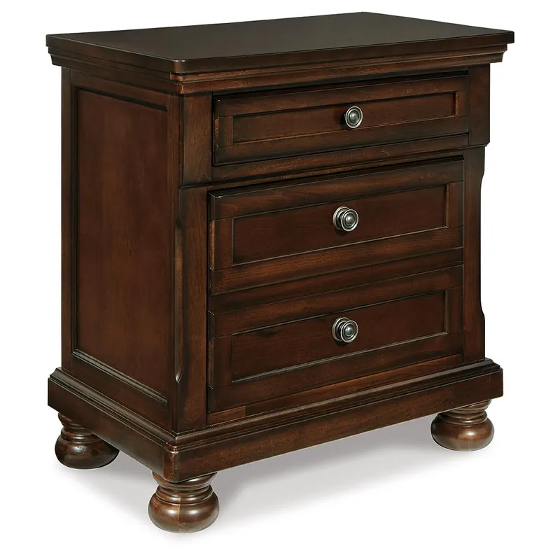 Porter Nightstand - Millennium® By Ashley
