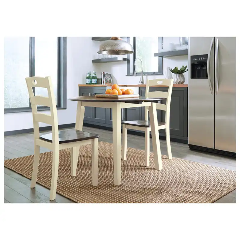 Woodanville Dining Drop Leaf Table - Signature Design by Ashley®