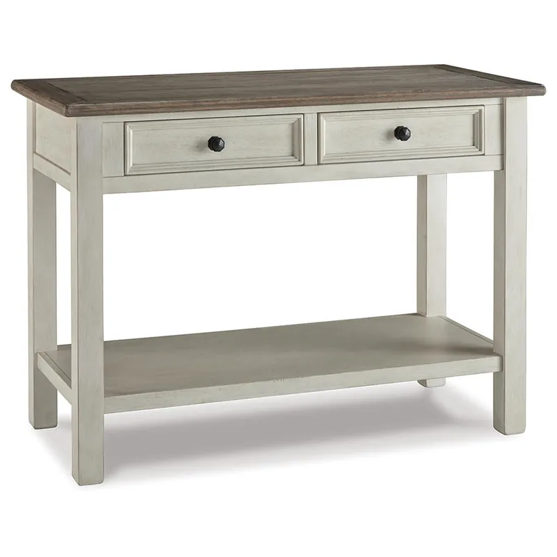 Bolanburg Sofa/Console Table - Signature Design by Ashley®