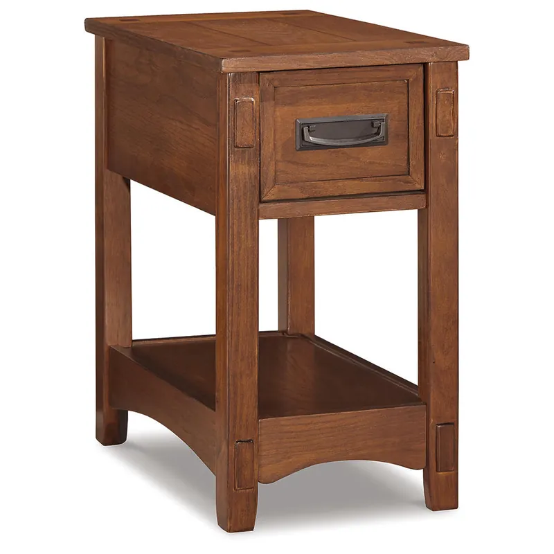 Breegin Chairside End Table - Signature Design by Ashley®