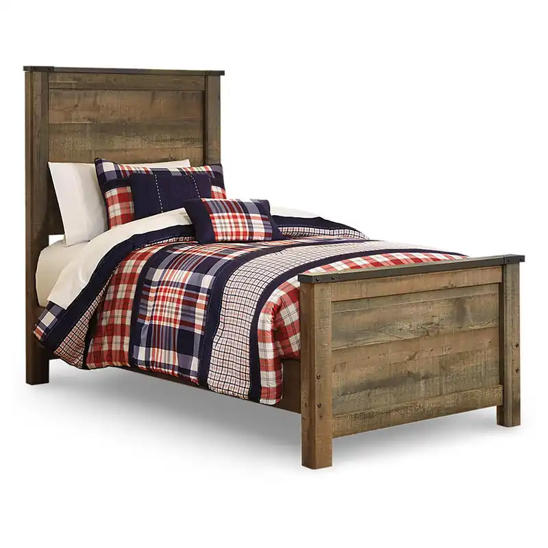 Trinell Twin Panel Bed - Signature Design by Ashley®