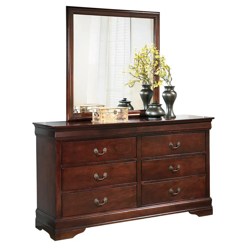 Alisdair Dresser and Mirror - Signature Design by Ashley®