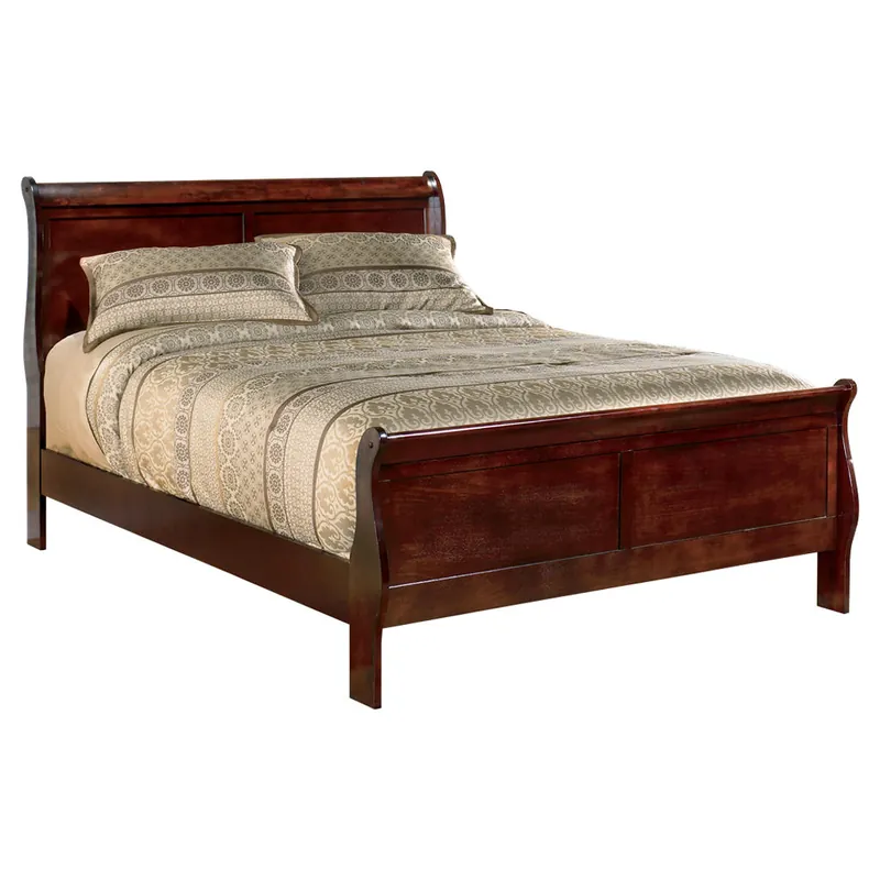 Alisdair Queen Sleigh Bed - Signature Design by Ashley®
