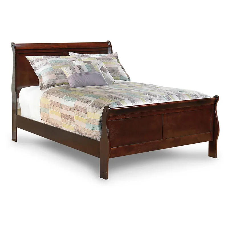Alisdair Full Sleigh Bed - Signature Design by Ashley®