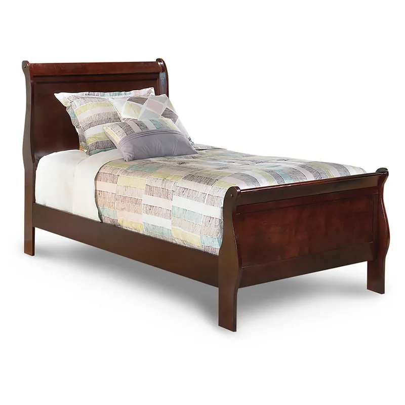 Alisdair Twin Sleigh Bed - Signature Design by Ashley®