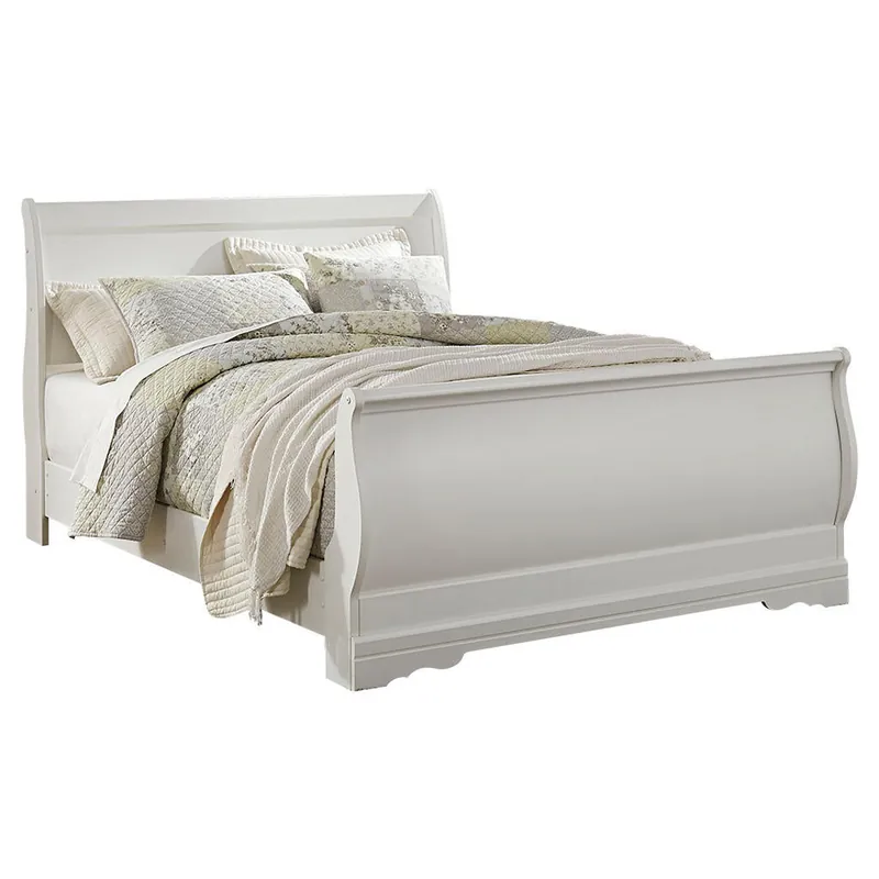 Anarasia Queen Sleigh Bed - Signature Design by Ashley®