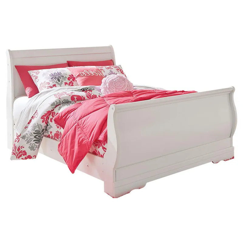 Anarasia Full Sleigh Bed - Signature Design by Ashley®