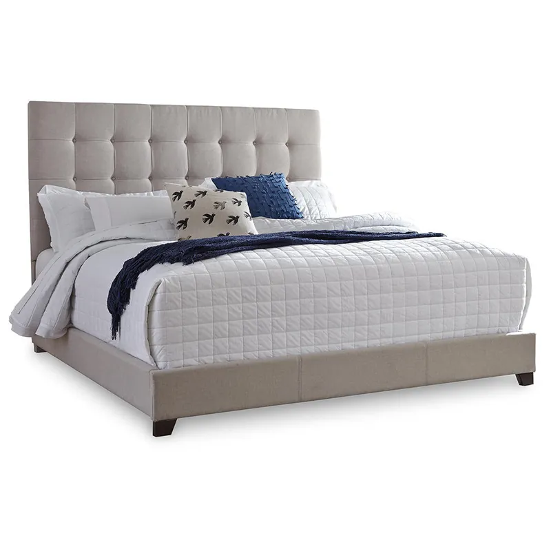 Dolante King Upholstered Bed - Signature Design by Ashley®
