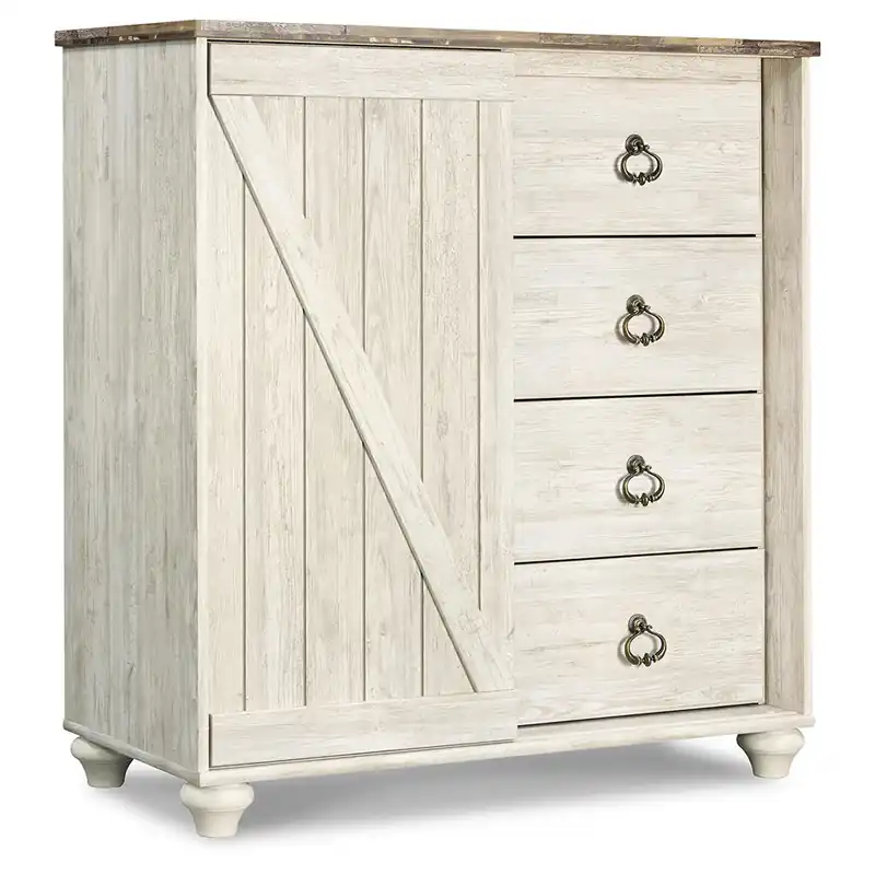 Willowton Dressing Chest - Signature Design by Ashley®