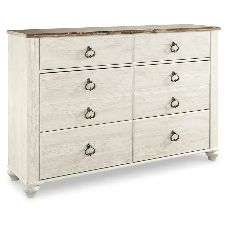 Willowton Dresser - Signature Design by Ashley®