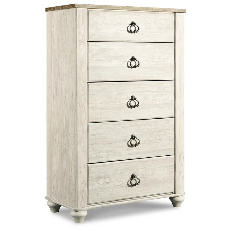 Willowton Chest of Drawers - Signature Design by Ashley®