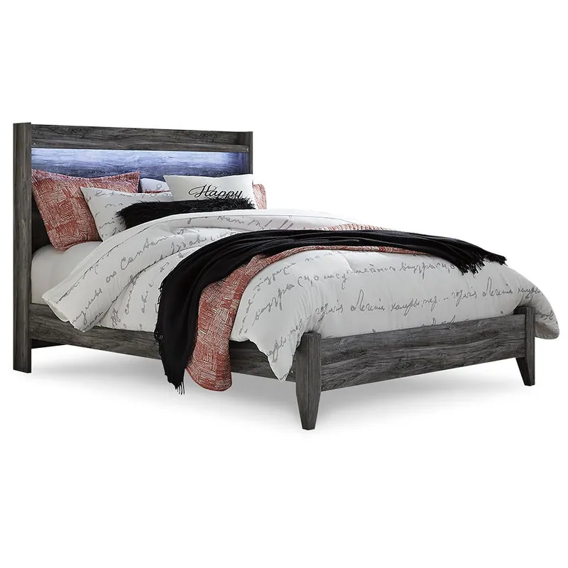 Baystorm Queen Panel Bed - Signature Design by Ashley®