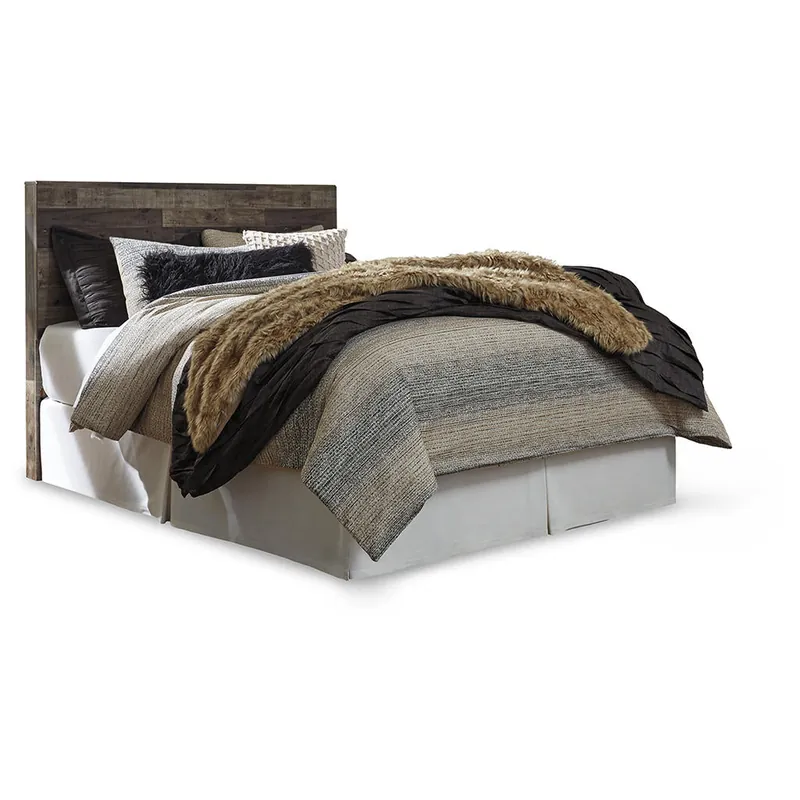 Derekson Queen Panel Headboard - Benchcraft®