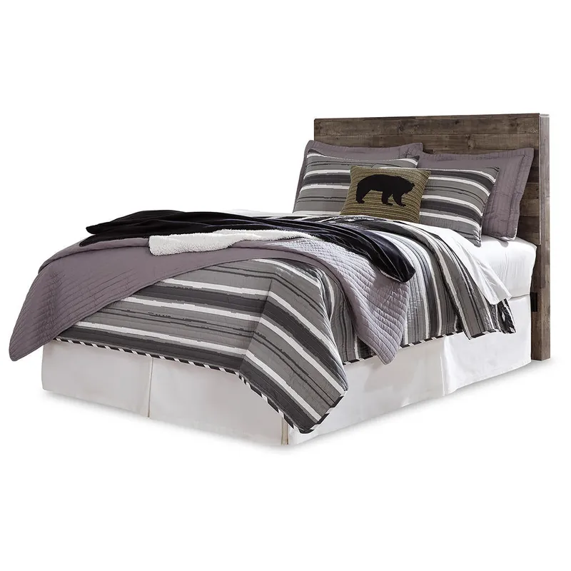 Derekson Full Panel Headboard - Benchcraft®