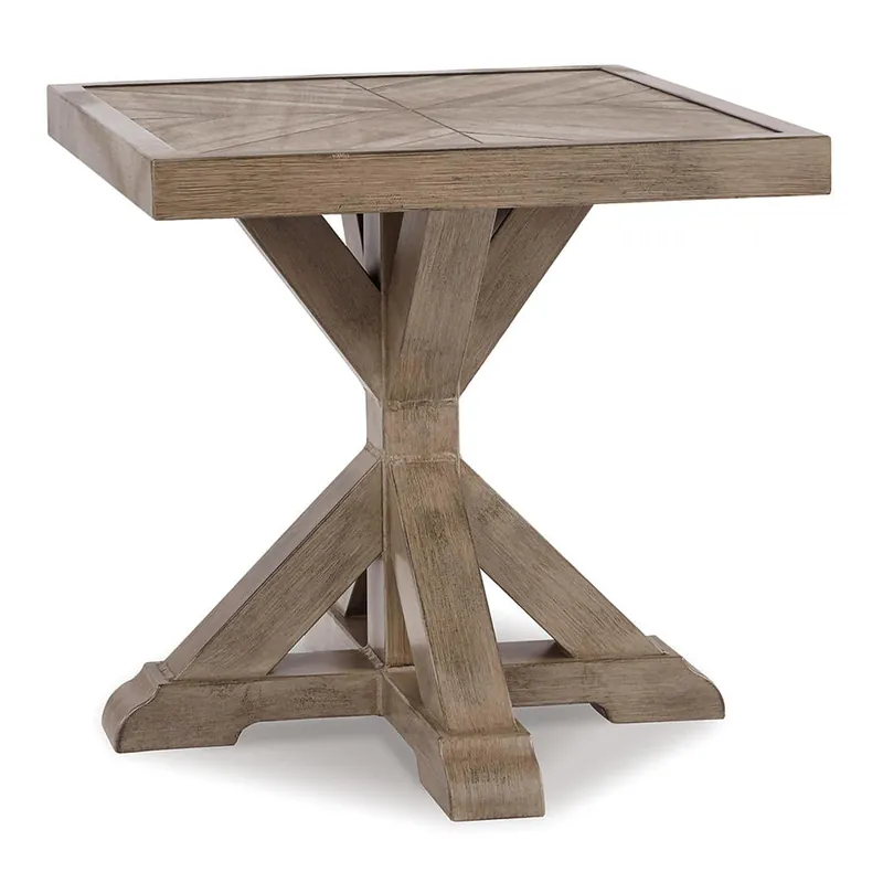 Beachcroft Outdoor End Table - Signature Design by Ashley®