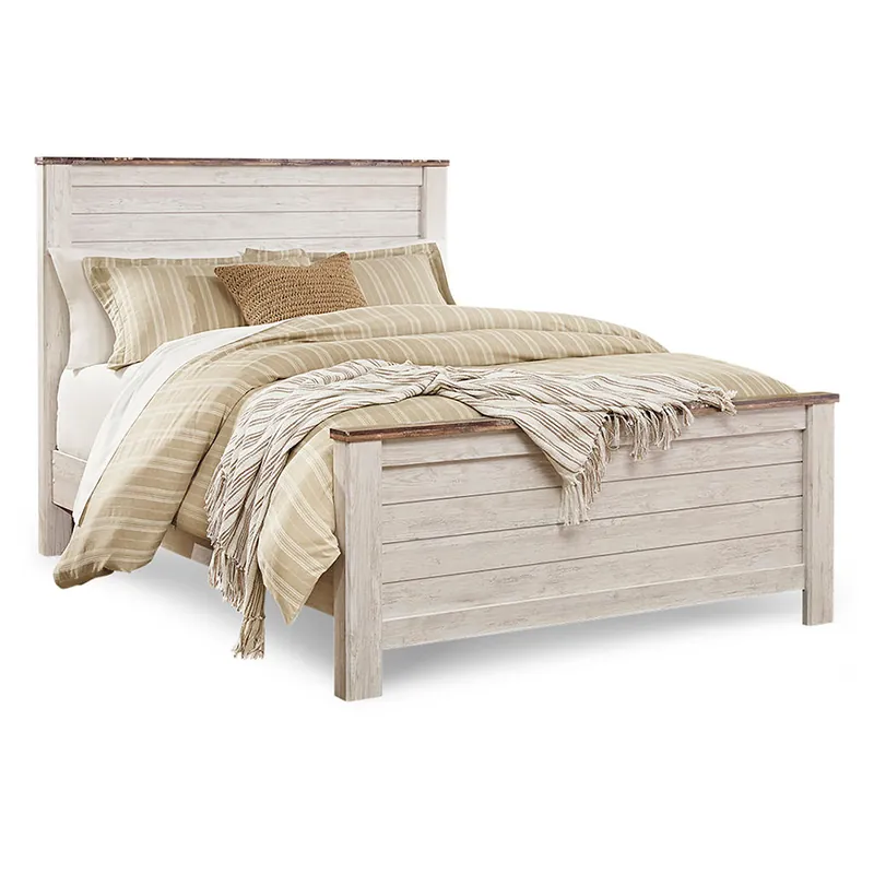 Willowton Queen Panel Bed - Signature Design by Ashley®