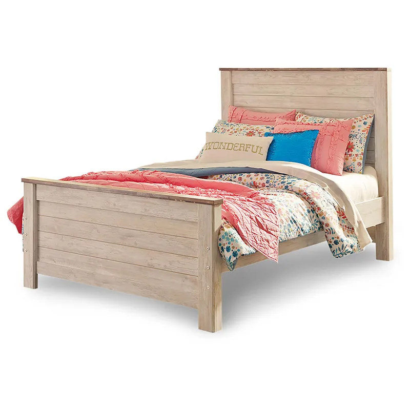 Willowton Full Panel Bed - Signature Design by Ashley®
