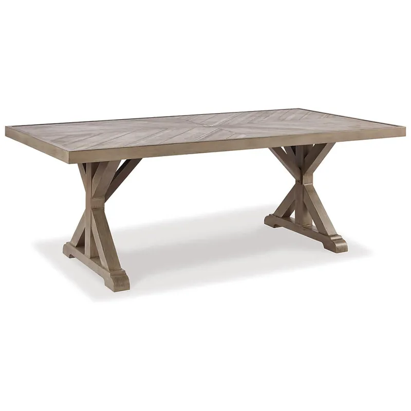 Beachcroft Outdoor Dining Table - Signature Design by Ashley®