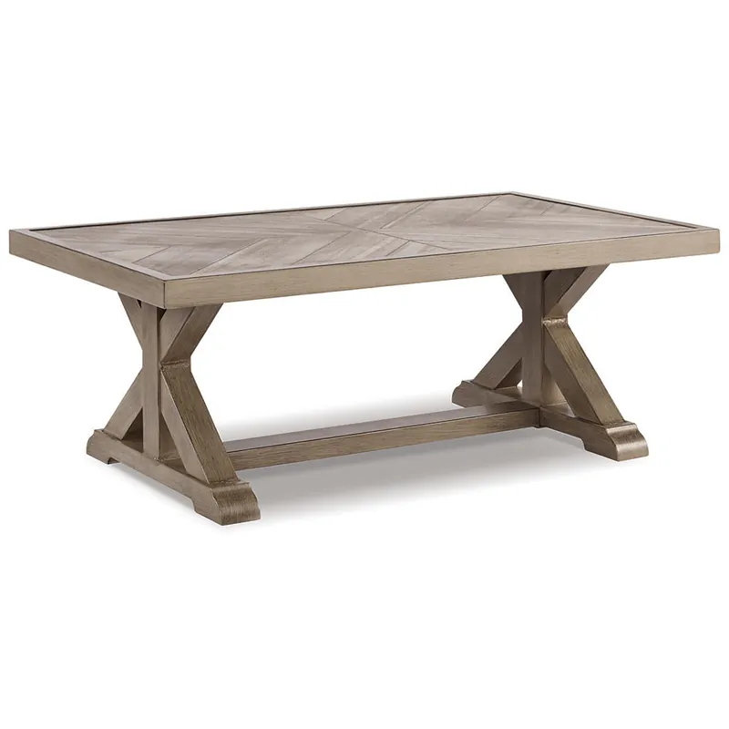 Beachcroft Outdoor Coffee Table - Signature Design by Ashley®