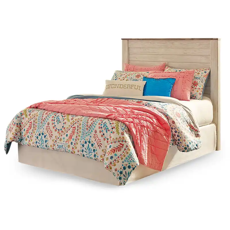 Willowton Full Panel Headboard - Signature Design by Ashley®